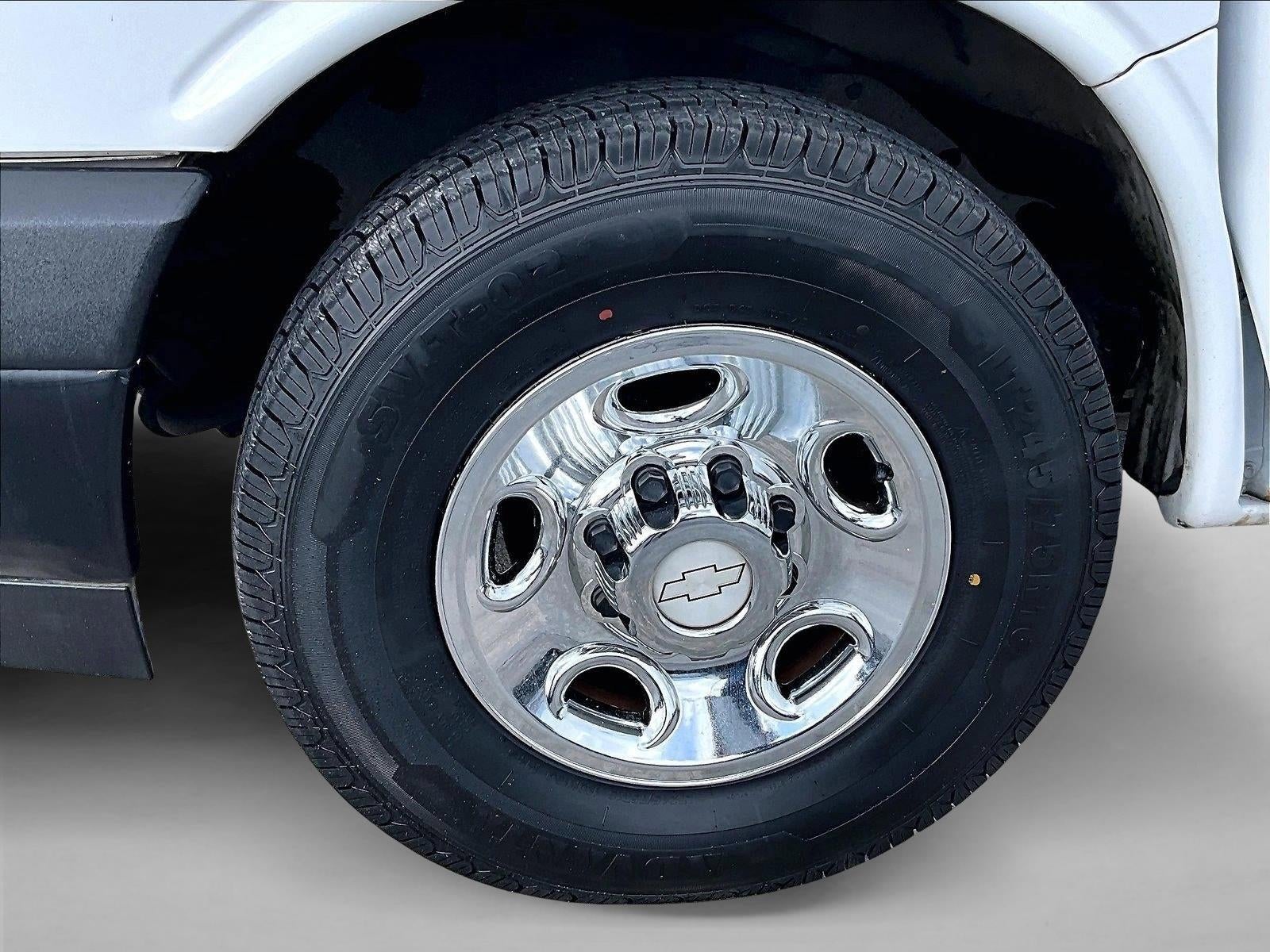 2018 Chevrolet Express Cargo 2500 Base