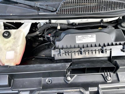 2018 Chevrolet Express Cargo 2500 Base