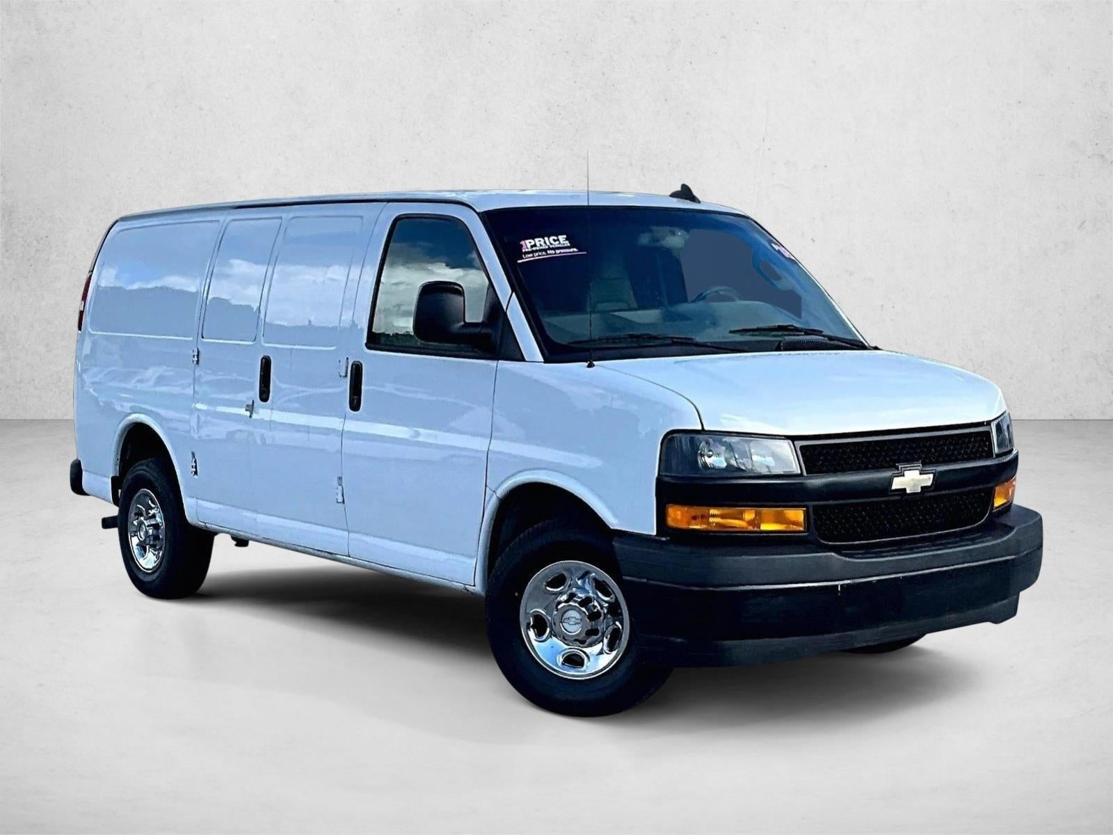 2018 Chevrolet Express Cargo 2500 Base
