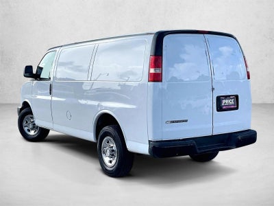2018 Chevrolet Express Cargo 2500 Base