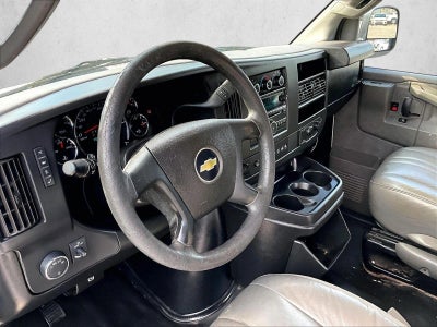 2018 Chevrolet Express Cargo 2500 Base