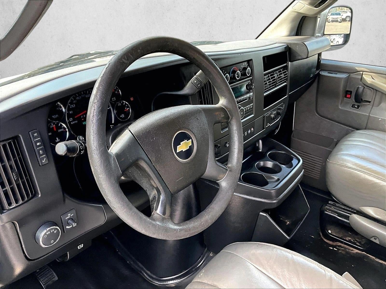 2018 Chevrolet Express Cargo 2500 Base