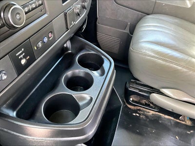 2018 Chevrolet Express Cargo 2500 Base
