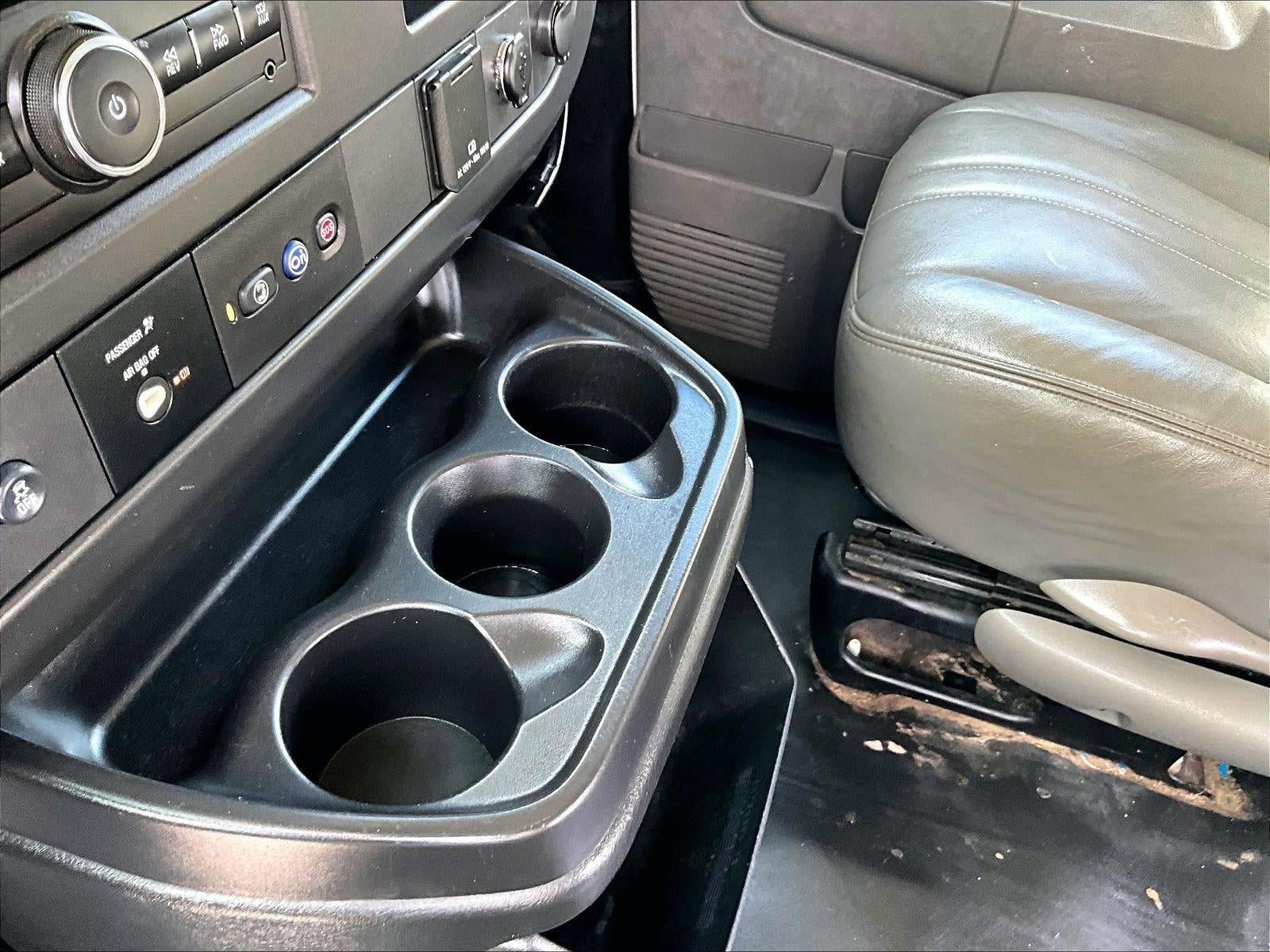 2018 Chevrolet Express Cargo 2500 Base