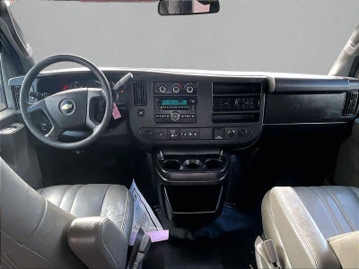 2018 Chevrolet Express Cargo 2500 Base