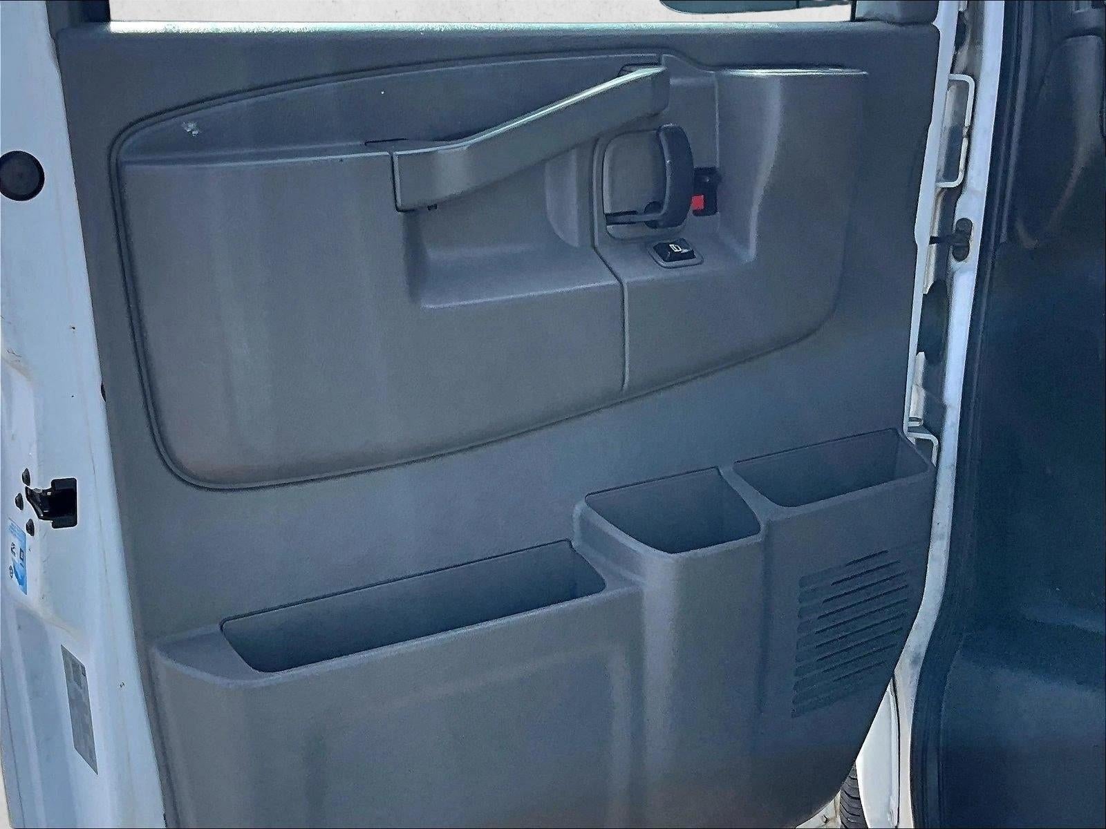 2018 Chevrolet Express Cargo 2500 Base