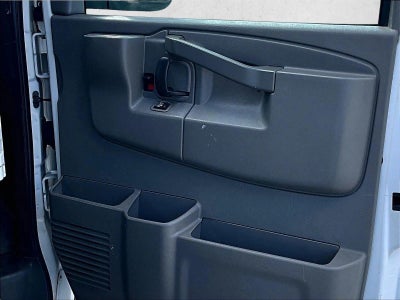 2018 Chevrolet Express Cargo 2500 Base