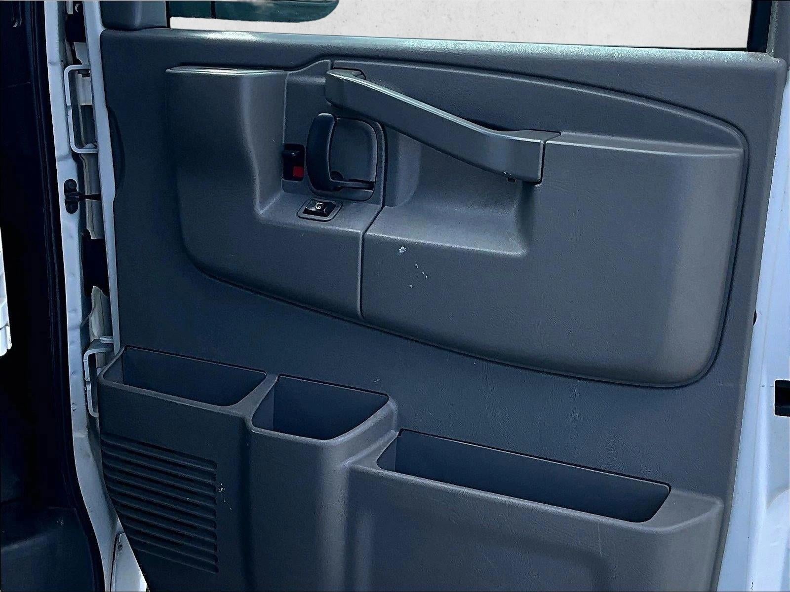 2018 Chevrolet Express Cargo 2500 Base