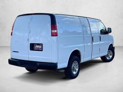 2018 Chevrolet Express Cargo 2500 Base