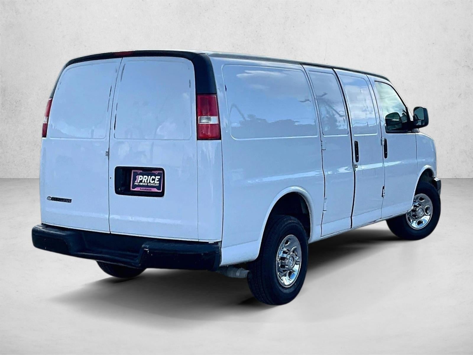 2018 Chevrolet Express Cargo 2500 Base
