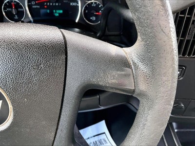2018 Chevrolet Express Cargo 2500 Base