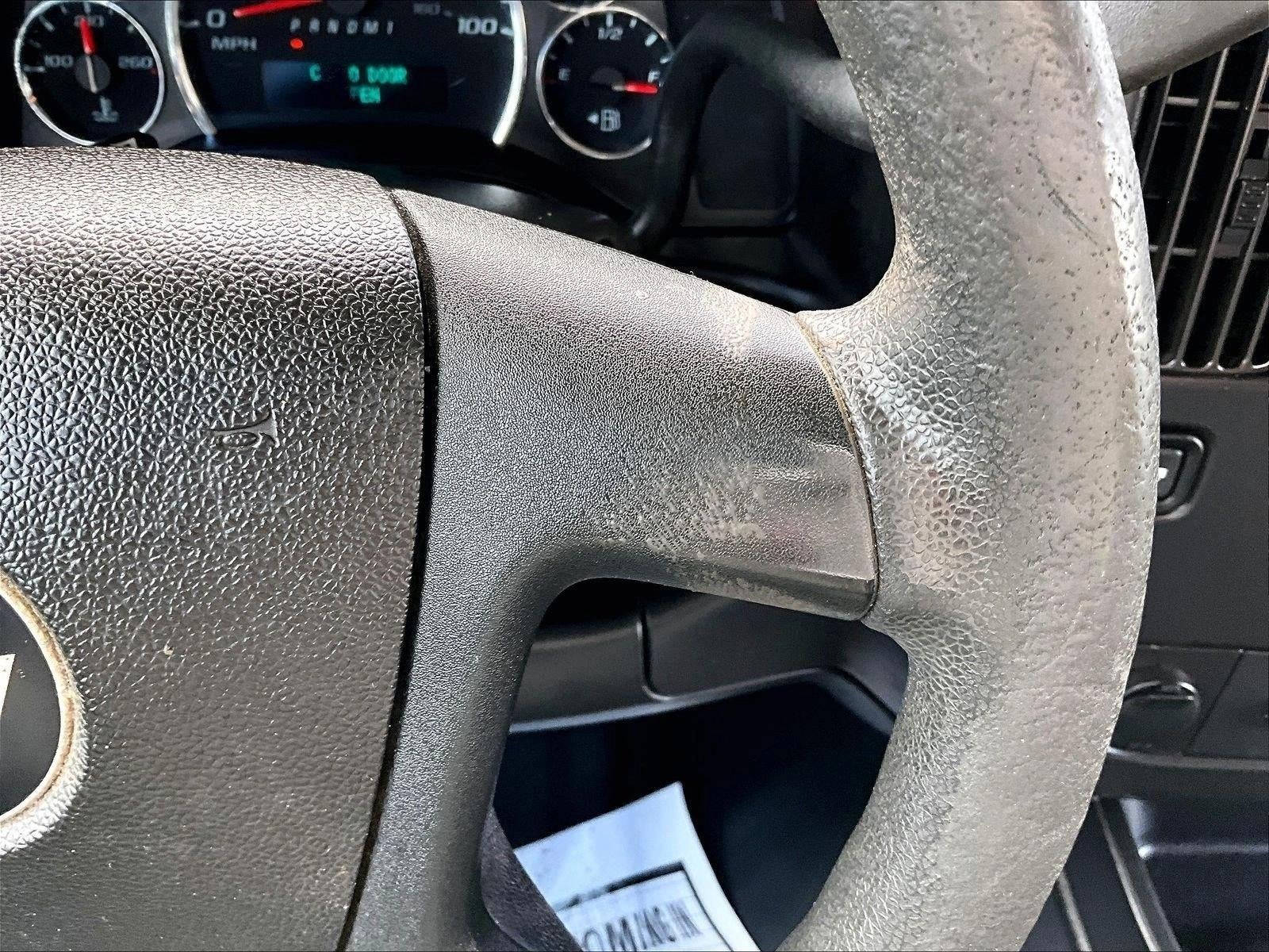 2018 Chevrolet Express Cargo 2500 Base