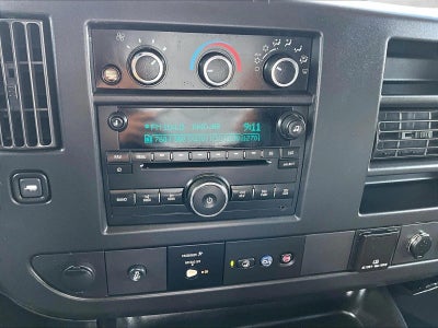 2018 Chevrolet Express Cargo 2500 Base