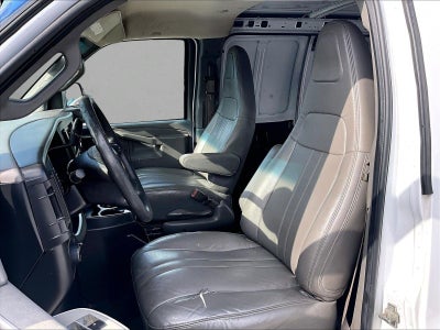 2018 Chevrolet Express Cargo 2500 Base