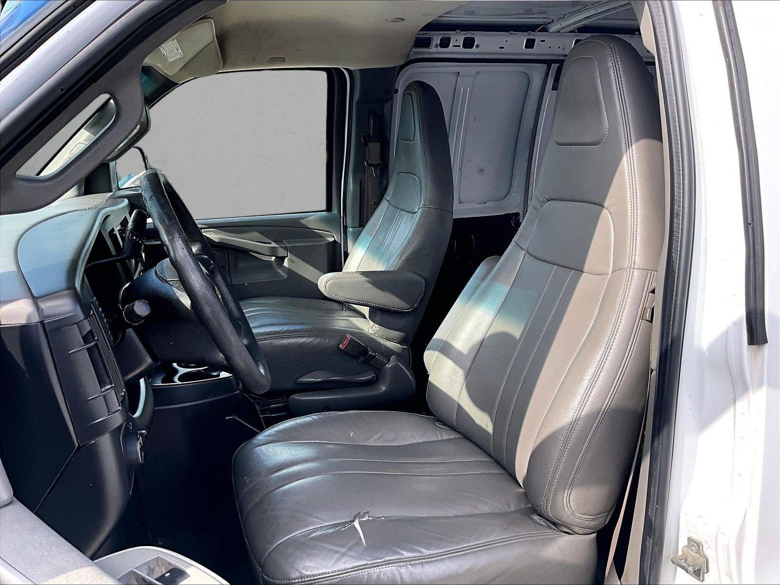 2018 Chevrolet Express Cargo 2500 Base