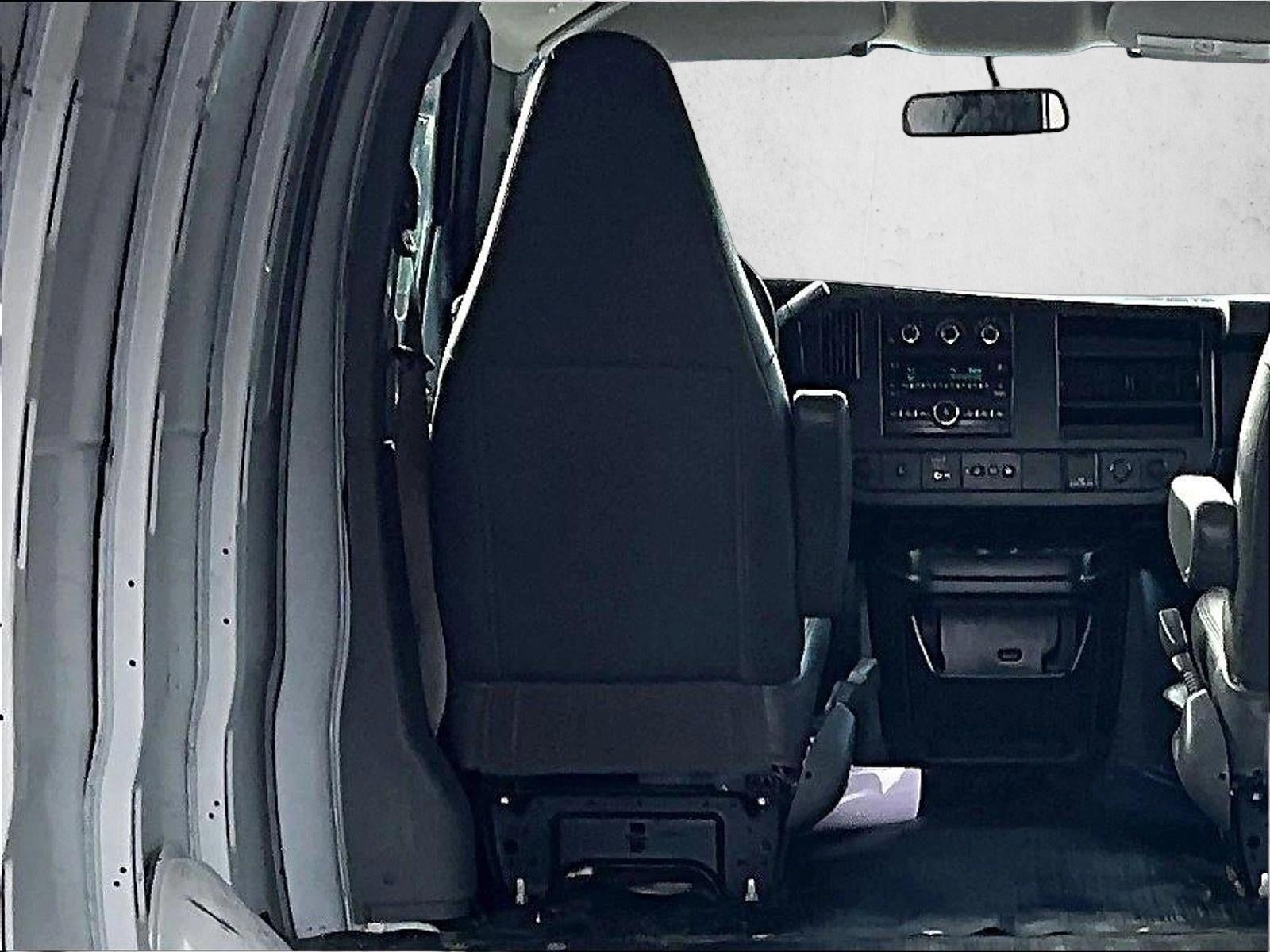 2018 Chevrolet Express Cargo 2500 Base