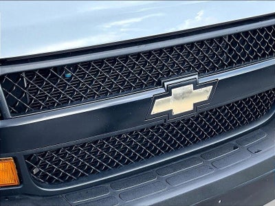 2018 Chevrolet Express Cargo 2500 Base