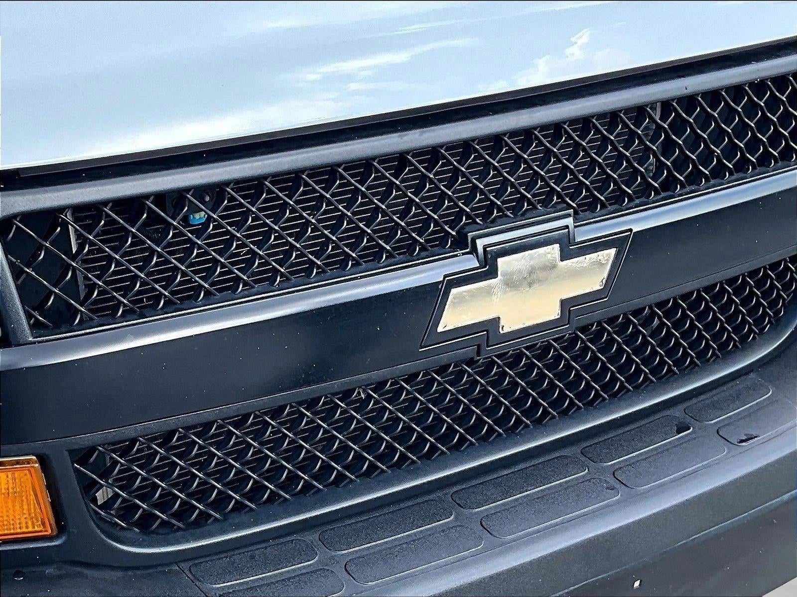 2018 Chevrolet Express Cargo 2500 Base