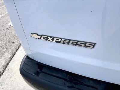 2018 Chevrolet Express Cargo 2500 Base
