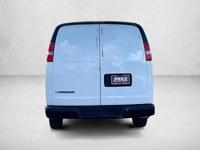 2018 Chevrolet Express Cargo 2500 Base