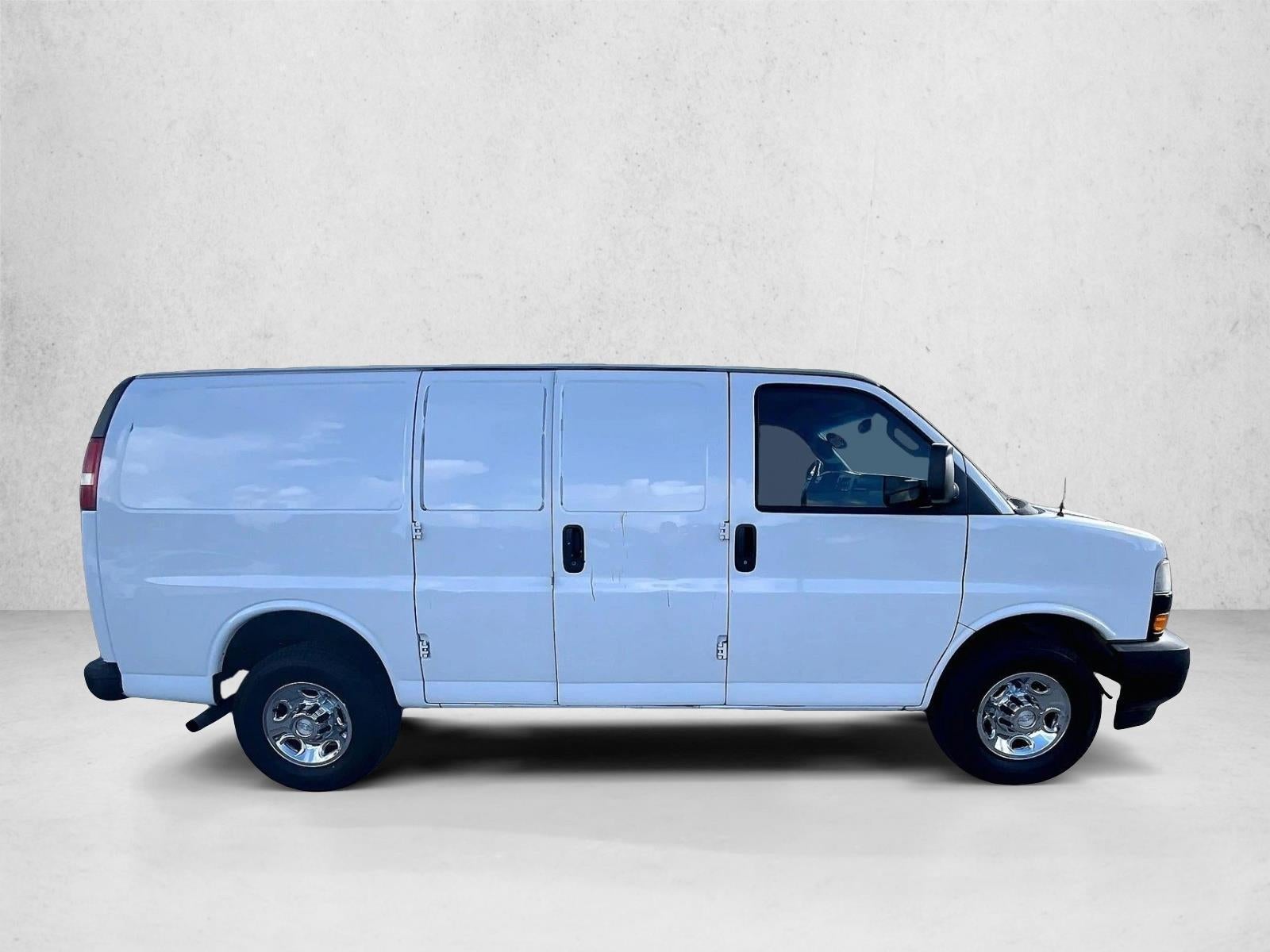 2018 Chevrolet Express Cargo 2500 Base