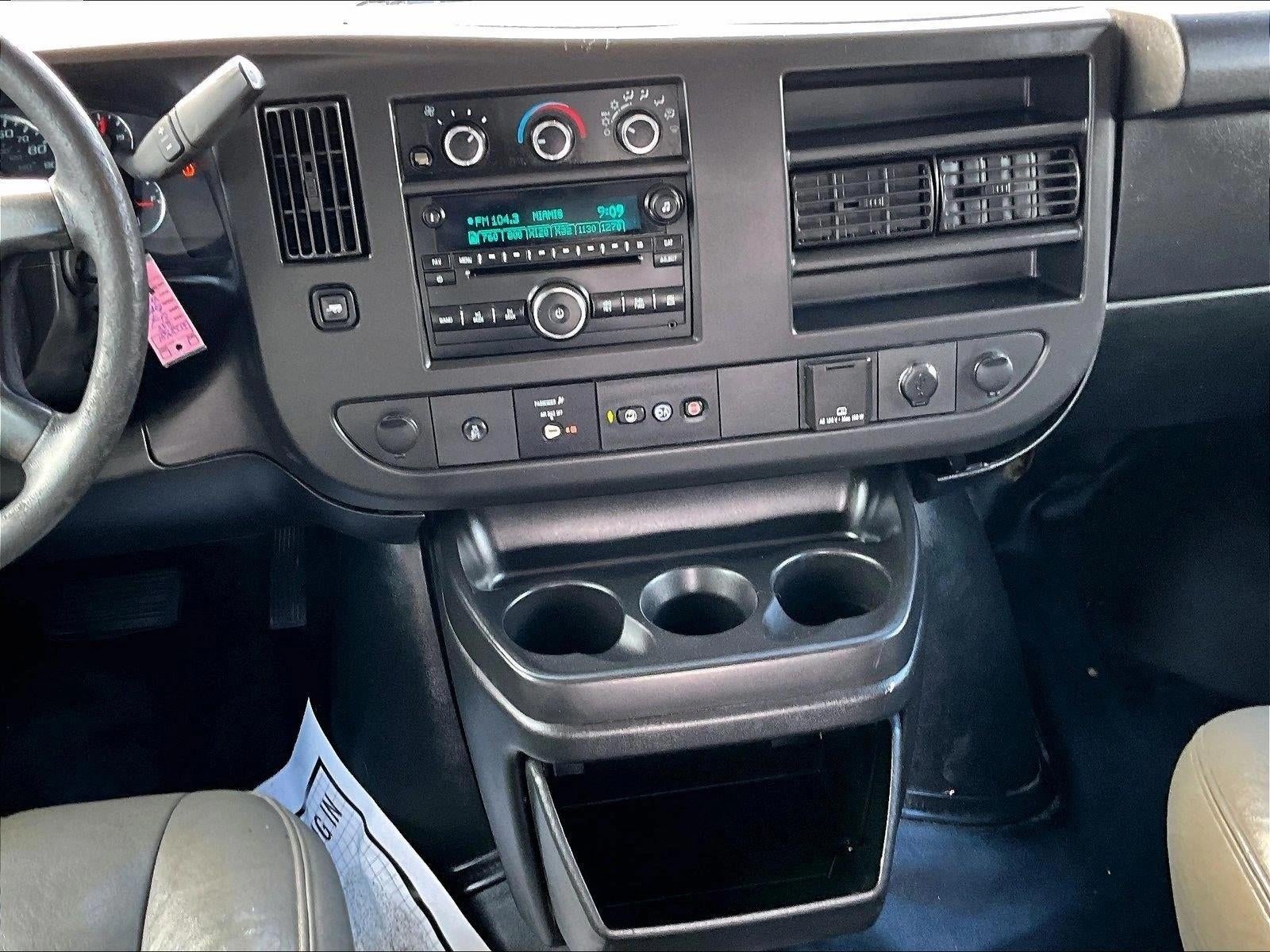 2018 Chevrolet Express Cargo 2500 Base