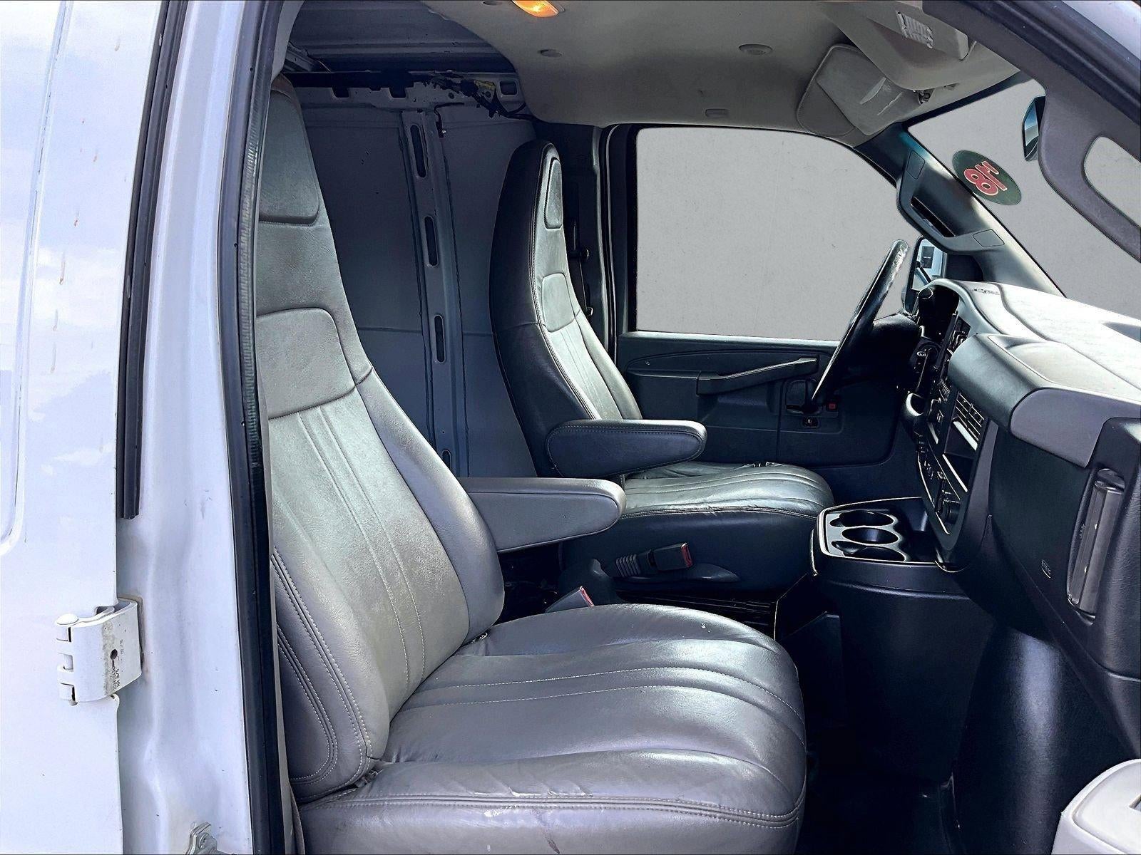 2018 Chevrolet Express Cargo 2500 Base
