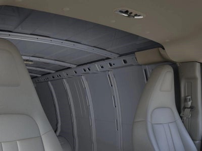 2026 Chevrolet Express Cargo Base