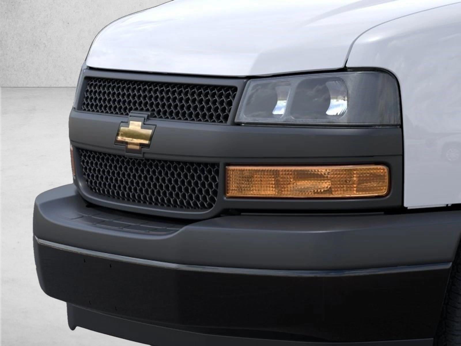 2026 Chevrolet Express Cargo Base