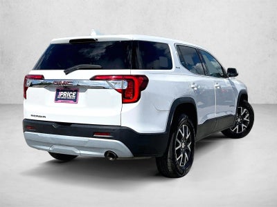 2020 GMC Acadia SLE
