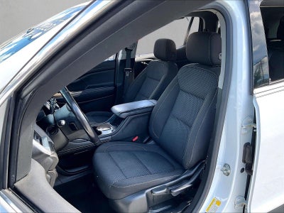 2020 GMC Acadia SLE