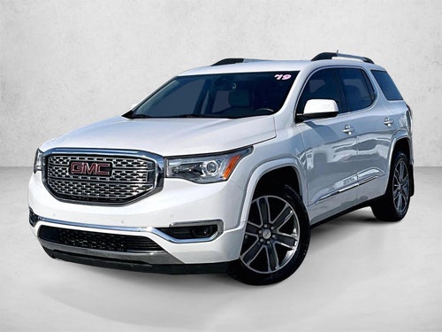 2019 GMC Acadia Denali