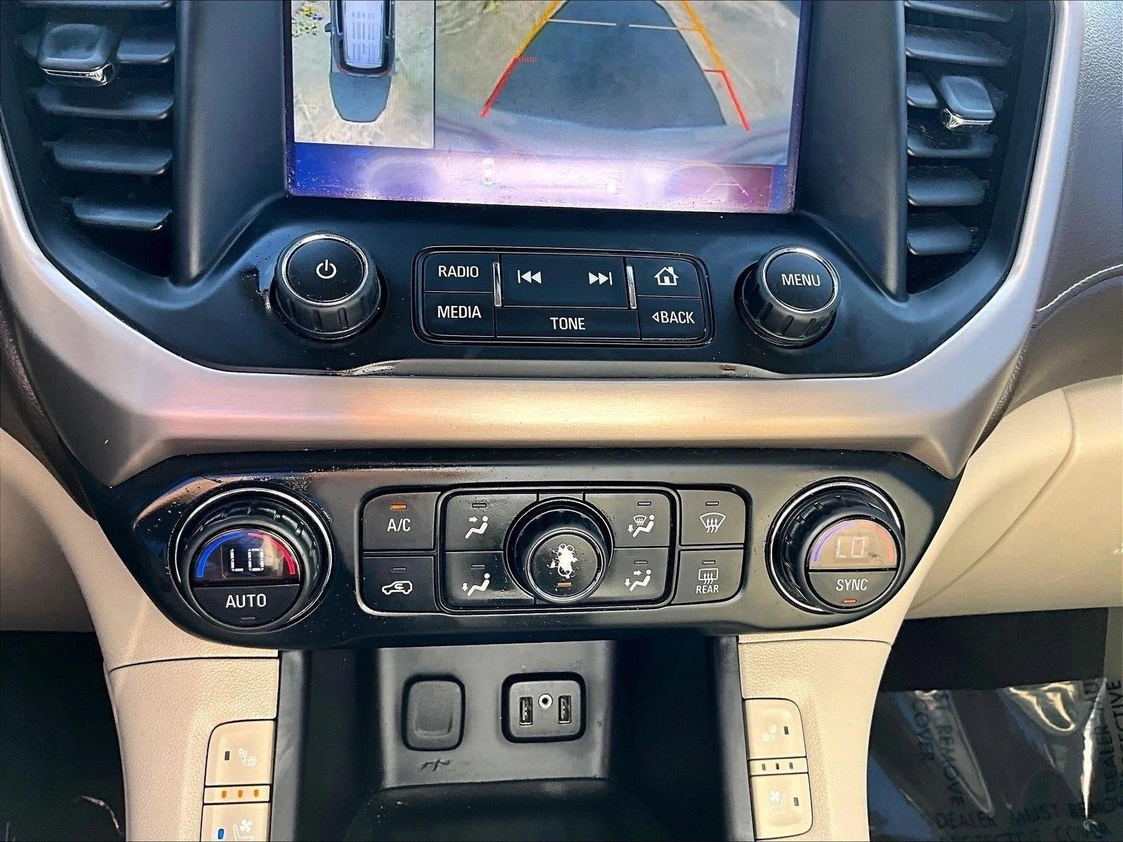 2019 GMC Acadia Denali