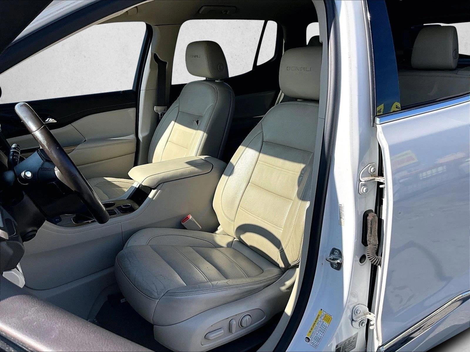 2019 GMC Acadia Denali