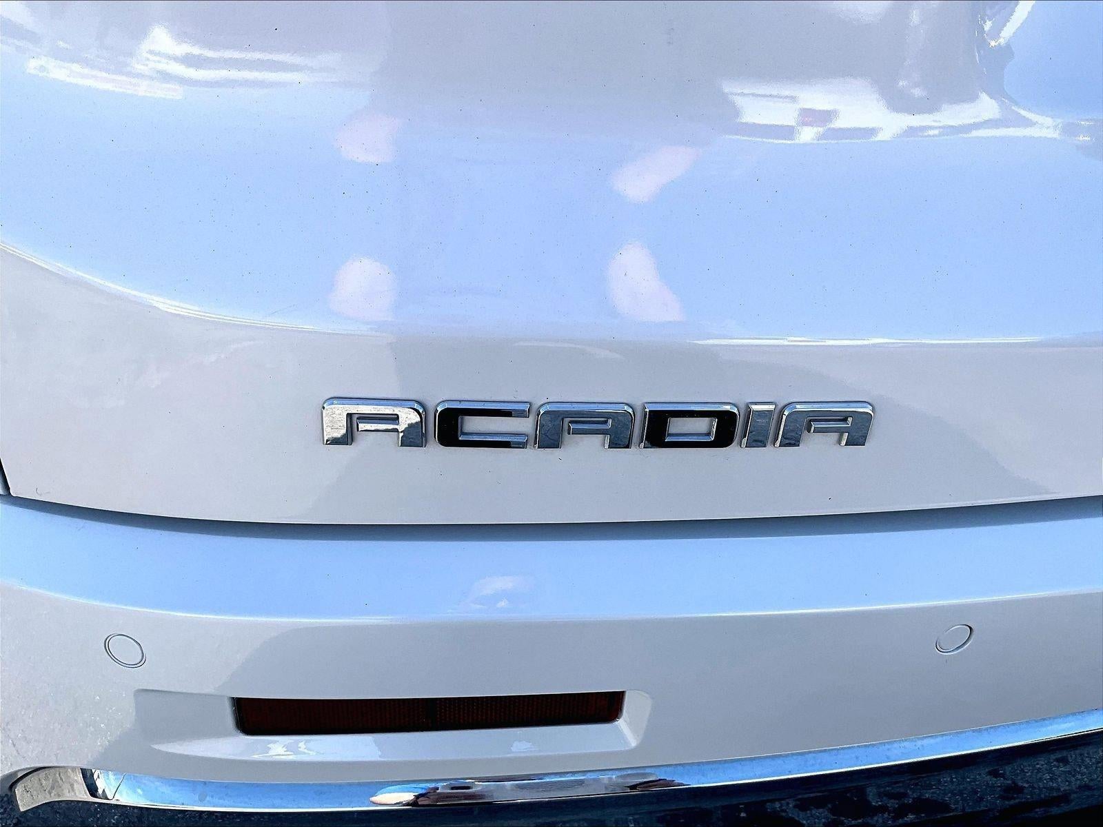 2019 GMC Acadia Denali