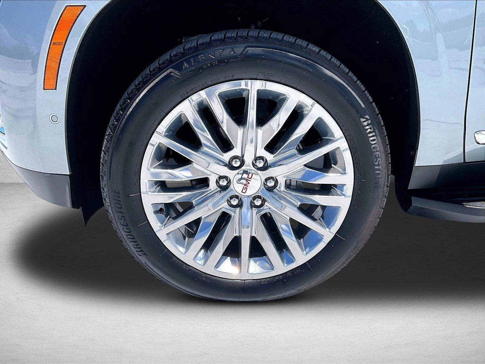 2025 GMC Yukon Elevation