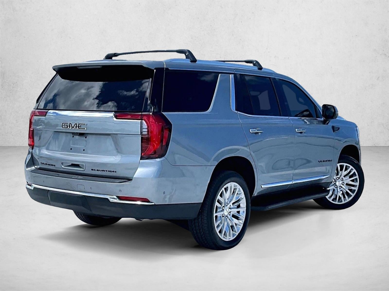 2025 GMC Yukon Elevation