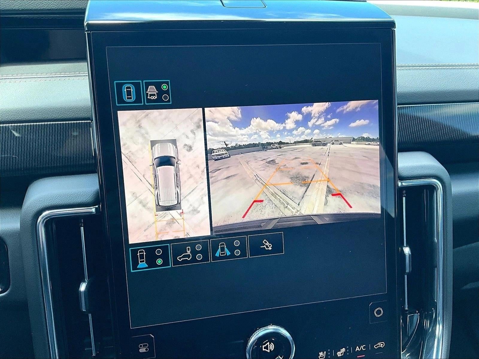 2025 GMC Yukon Elevation