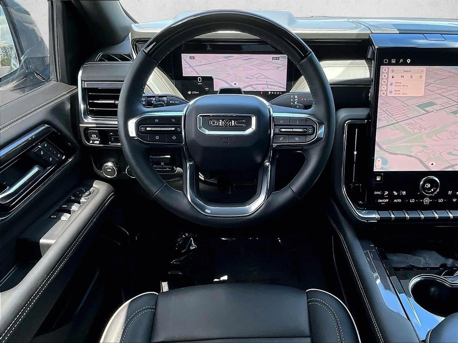 2025 GMC Yukon Elevation