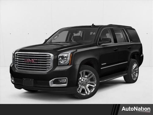 2019 GMC Yukon SLT Standard Edition