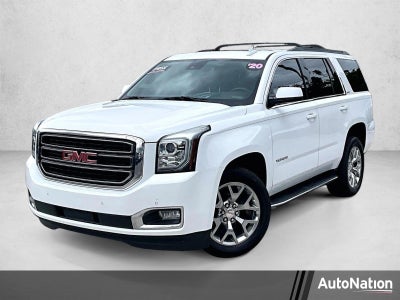 2020 GMC Yukon SLT Standard Edition