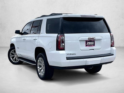 2020 GMC Yukon SLT Standard Edition