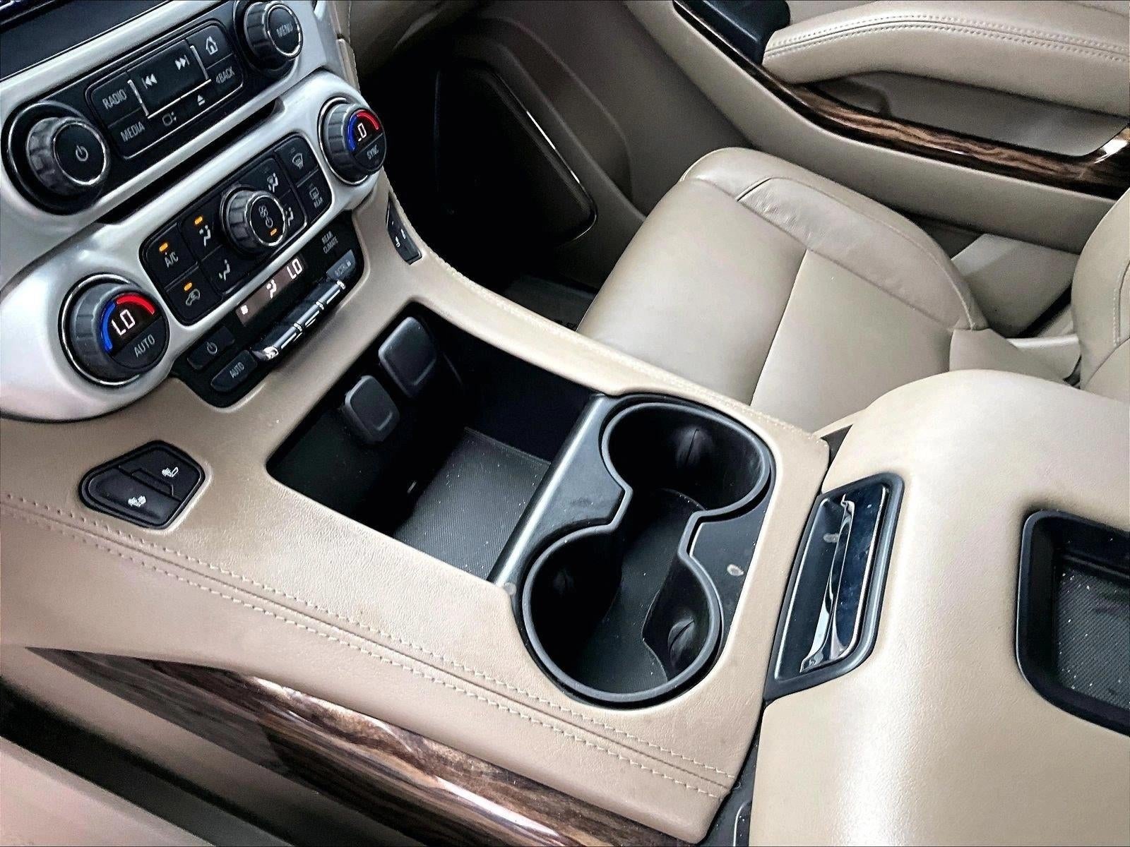 2020 GMC Yukon SLT Standard Edition
