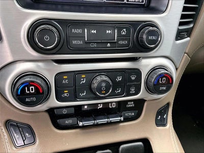 2020 GMC Yukon SLT Standard Edition