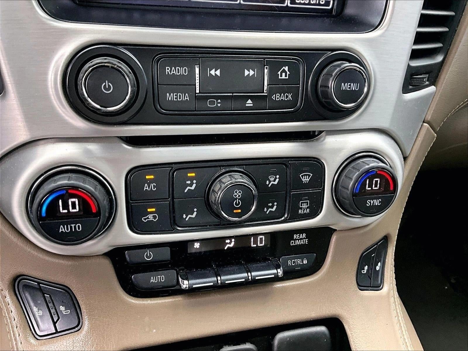 2020 GMC Yukon SLT Standard Edition
