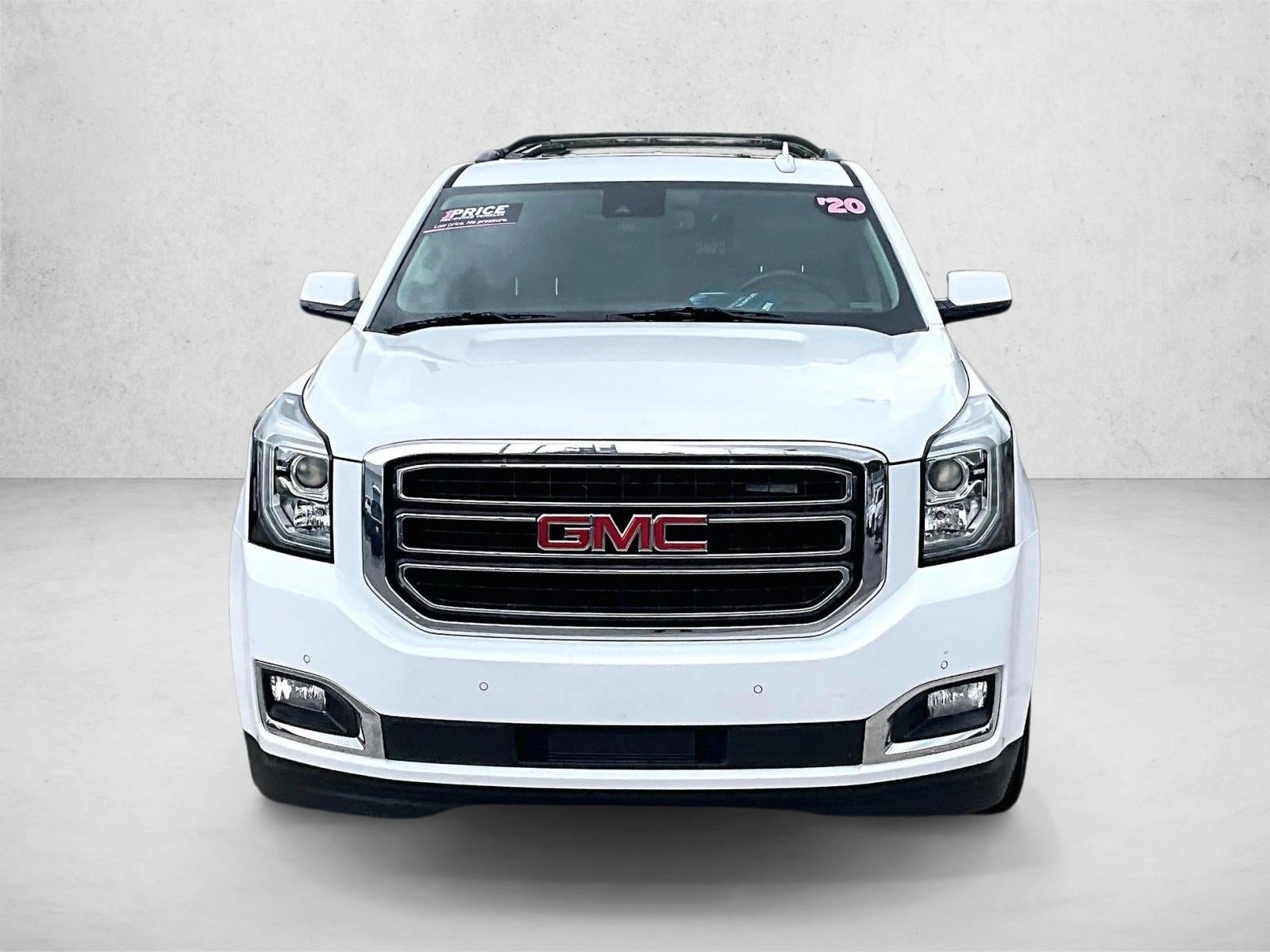 2020 GMC Yukon SLT Standard Edition