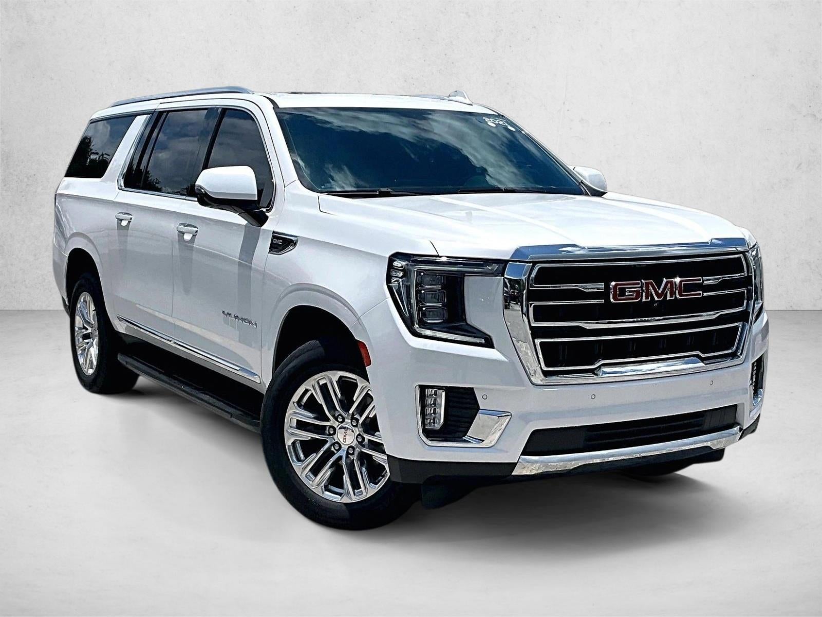 2021 GMC Yukon XL SLT