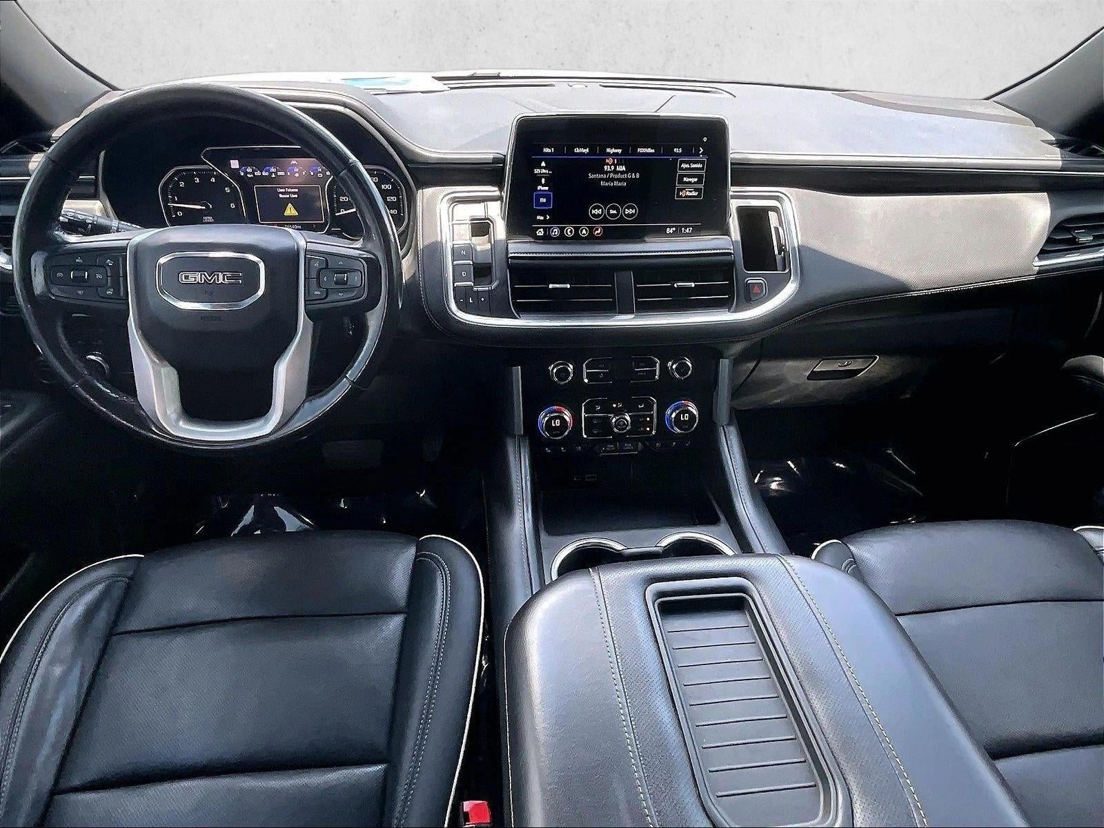 2021 GMC Yukon XL SLT