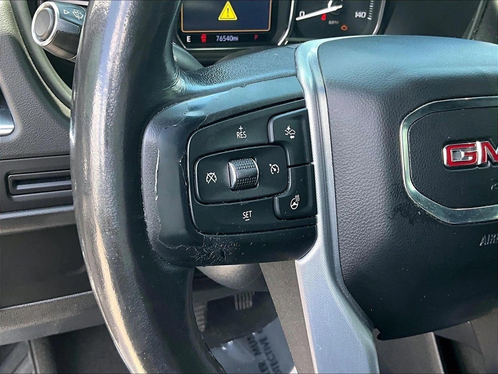 2021 GMC Yukon XL SLT