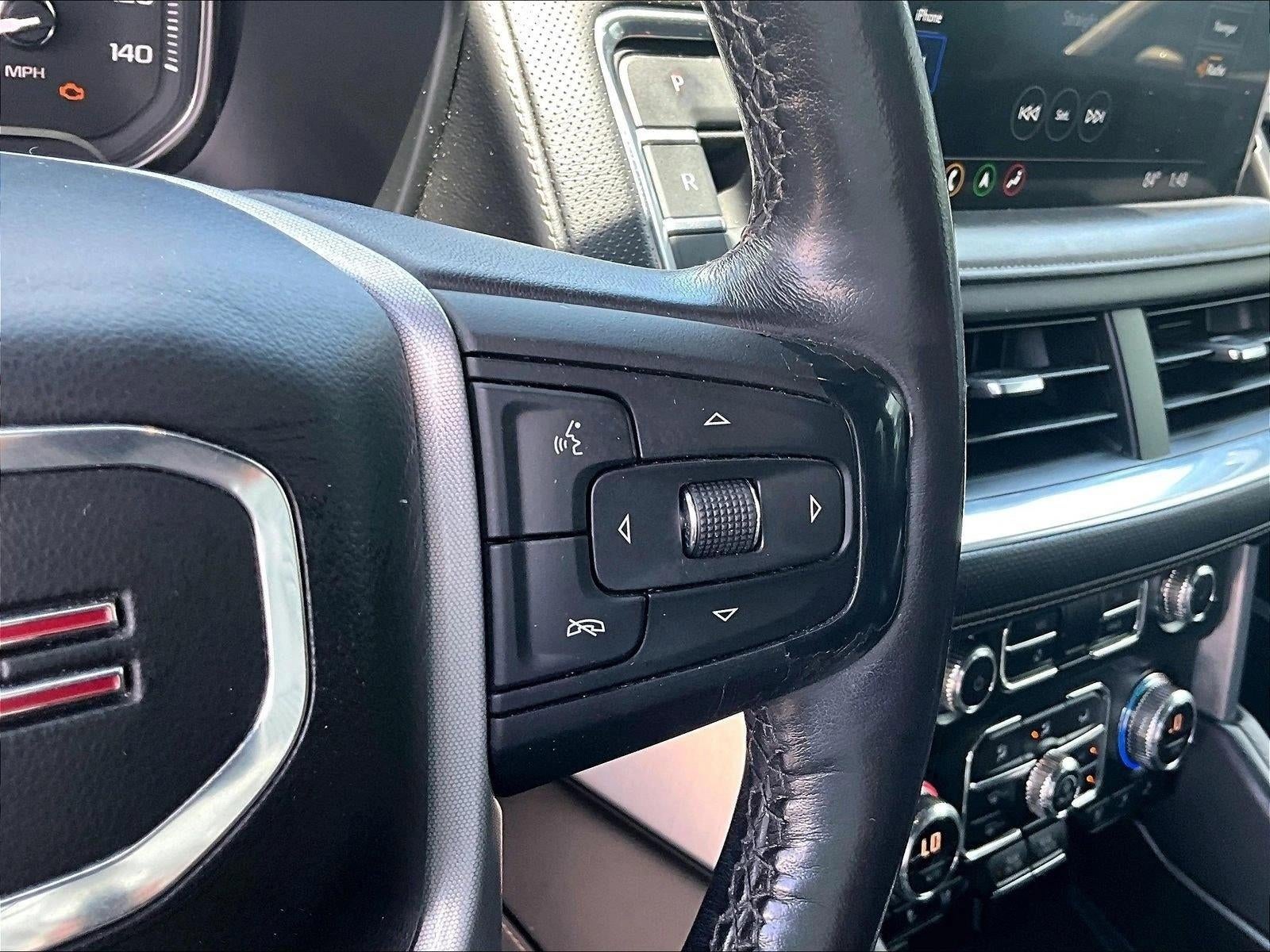 2021 GMC Yukon XL SLT